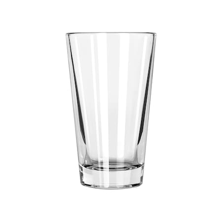 Libbey Libbey Restaurant Basics 14 oz. Mixing Glass 1 Glass, PK24 15141